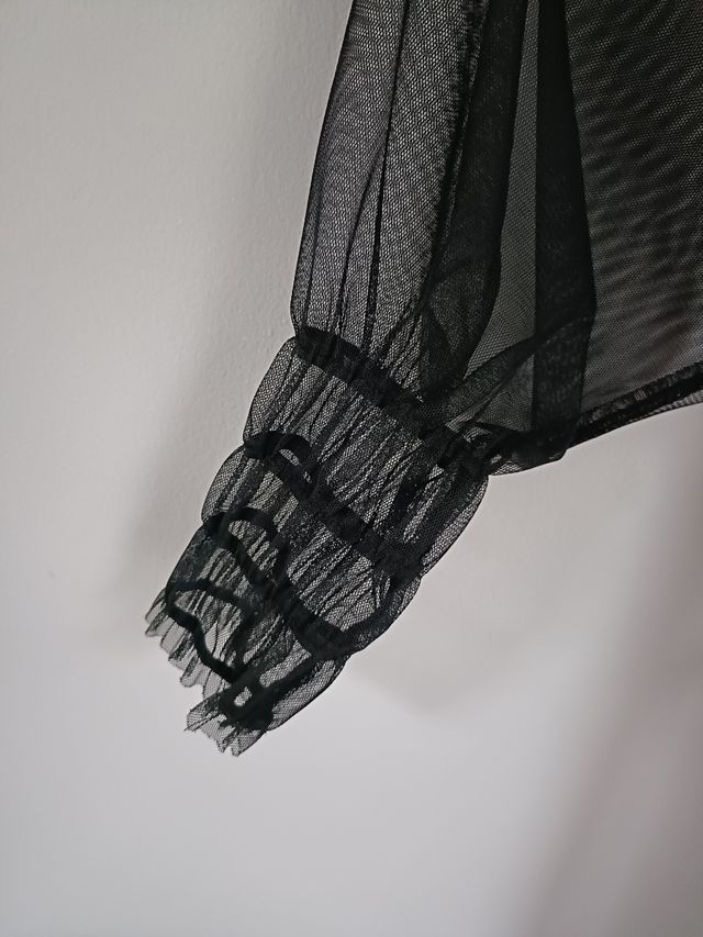 Vestido Mango t S como M elástico