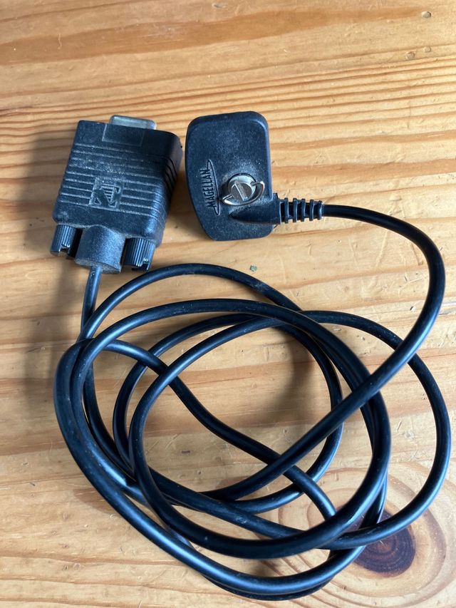 Cable GPS MAGELLAN
