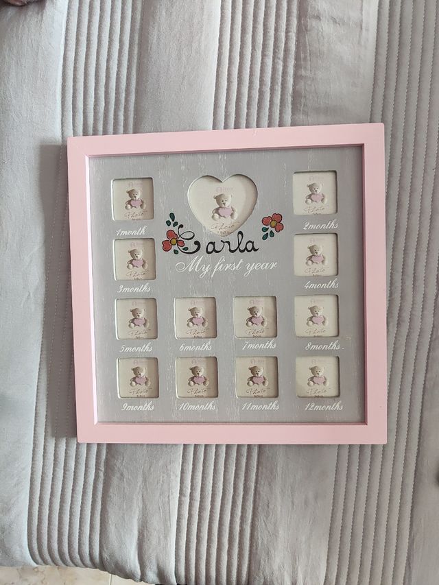 Cuadro recién nacido