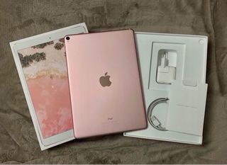 iPad Pro / 512 gb / Oro rosa SEMI NUEVA!!!