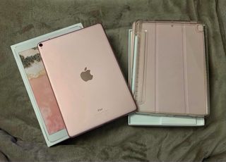 iPad Pro / 512 gb / Oro rosa SEMI NUEVA!!!