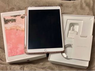 iPad Pro / 512 gb / Oro rosa SEMI NUEVA!!!