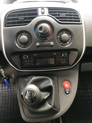 Renault Kangoo 2014