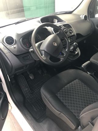 Renault Kangoo 2014