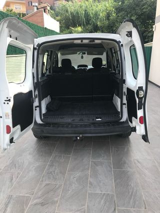 Renault Kangoo 2014