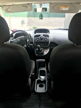 Renault Kangoo 2014