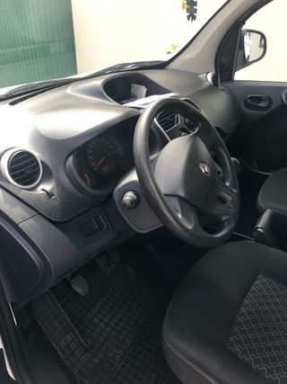 Renault Kangoo 2014
