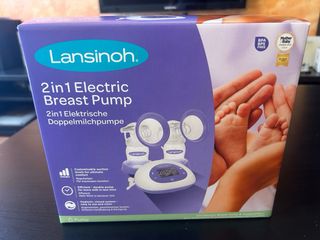 Sacaleches electrico