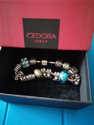Pulsera plata