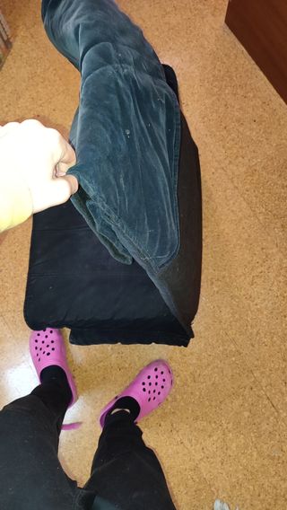 Sillón plegable ROTO