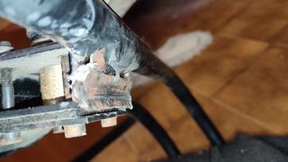 Sillón plegable ROTO