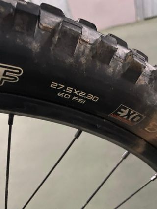 Bicicleta eléctrica de montaña