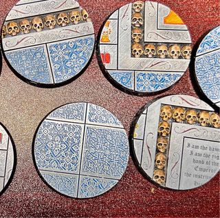 Bases WH40k