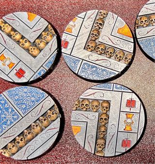 Bases WH40k