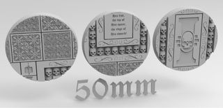 Bases WH40k