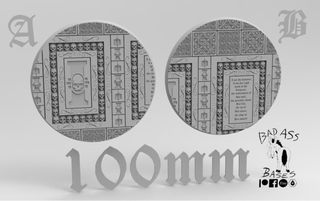 Bases WH40k