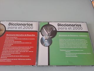 Colección de 8 CD interactivos