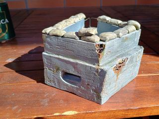 Maqueta de Bunker para diorama escala 1:35