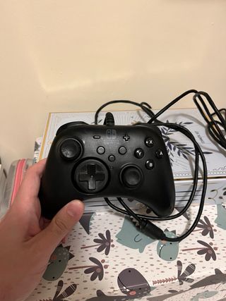 Mando original nintendo switch
