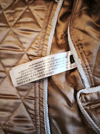 Chaqueta Massimo Dutti 