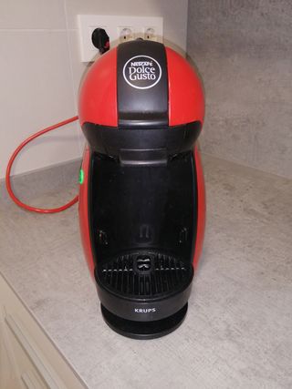 Cafetera dolce gusto 