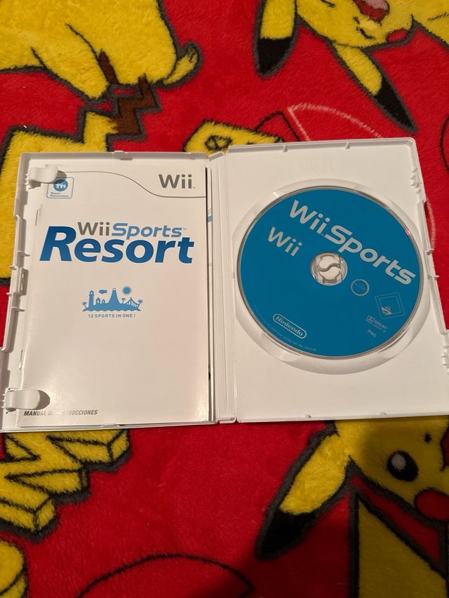 JUEGOS WII PACK O SUELTOS