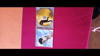 Dos CD Alejandro Sanz y Niña Pastori