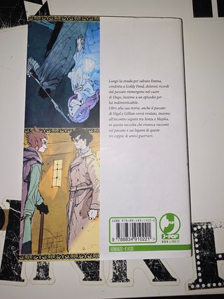 The promised neverland 