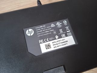 Teclado mecánico Hp pavilion 550