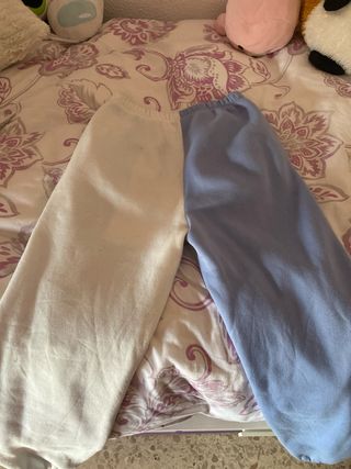 Pantalones chandal