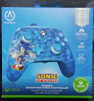 Mando para pc / Xbox one y  series x y s SONIC 