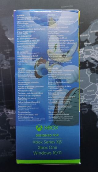 Mando para pc / Xbox one y  series x y s SONIC 