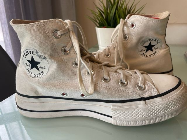 Converse plataforma play