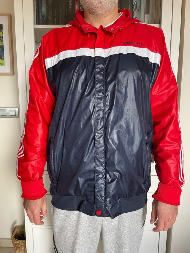 Windbreaker adidas