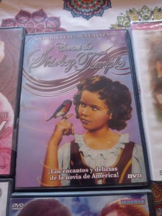 LOTE DE DVD VARIOS TÍTULOS.