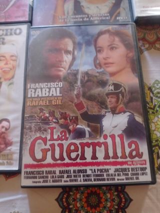 LOTE DE DVD VARIOS TÍTULOS.