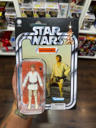 Luke Skywalker Vintage Collection Star Wars