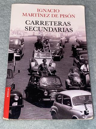 Libro. Las carreteras secundarias