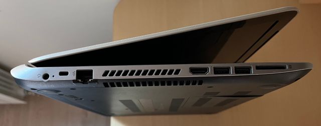 Portátil HP Pavilion 15 Notebook