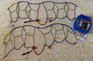 KIT DE CADENAS PARA NIEVE 9mm