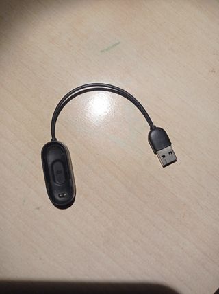 Cargador Mi Band 4