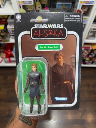 Anakin Skywalker Vintage Collection Star Wars