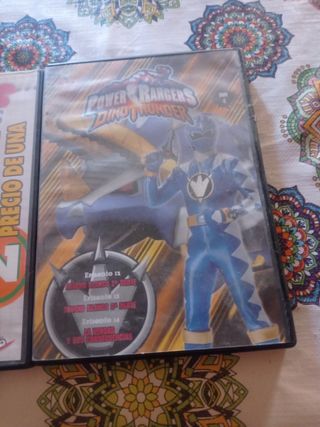 LOTE DE DVD INFANTILES.