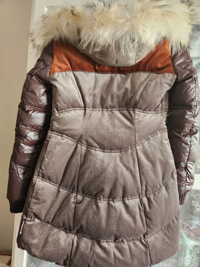 Plumifero Highly Preppy talla XS