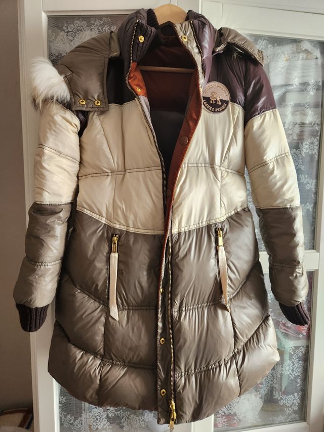 Plumifero Highly Preppy talla XS