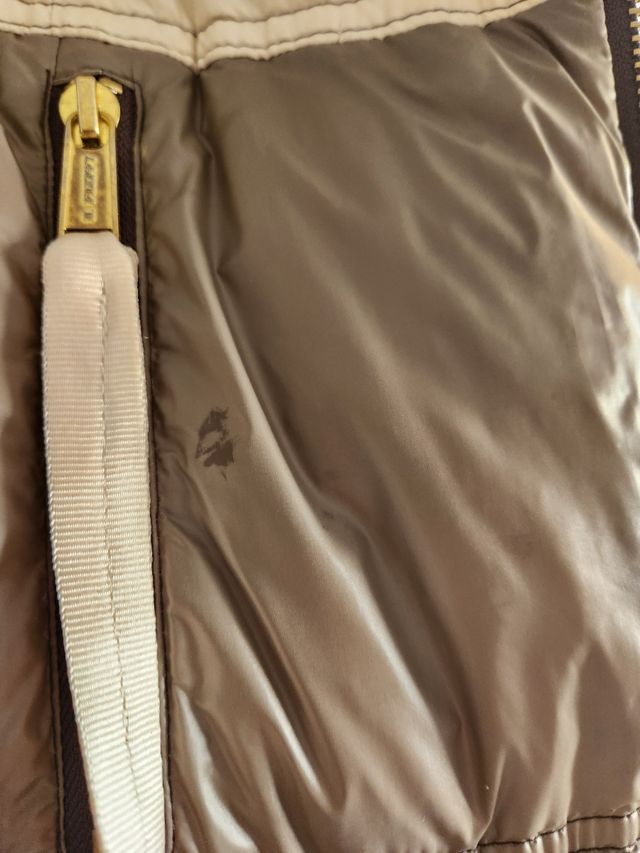 Plumifero Highly Preppy talla XS