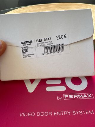 Monitor Fermax Veo Duox Plus