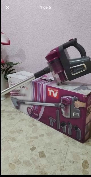 Aspiradora Starlyf Cordless Vac