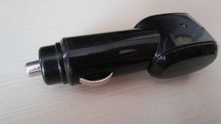 Adaptador coche mechero USB