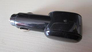 Adaptador coche mechero USB
